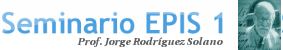 Seminario EPIS 1 Logo